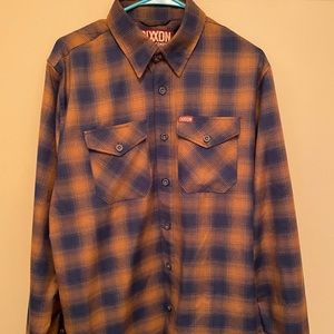 DIXXON Eddie Flannel